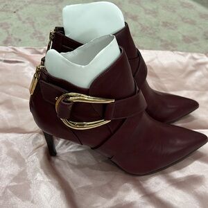 Rachel Zoe Booties size 8.5